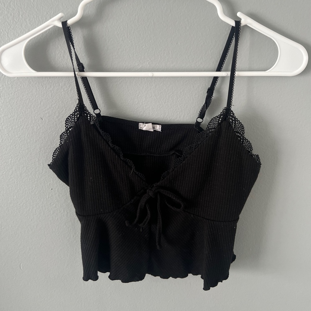Garage tank top